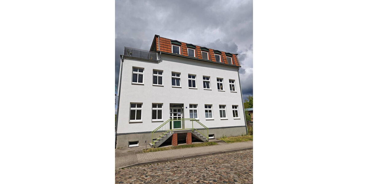 Etagenwohnung Greifswald Eldena - 2 Zimmer, 50 m&sup2;, 525&euro; | Angebot:26669556