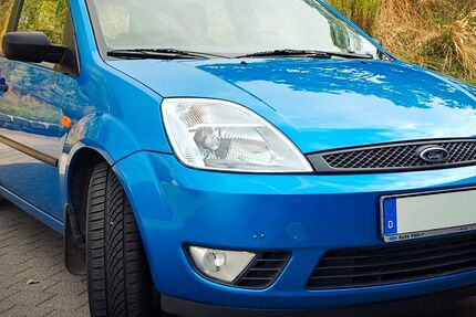 Ford Fiesta 41.500 km 3.899 &euro; Leisnig 04703