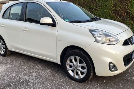 Nissan Micra 166.500 km 3.750 &euro; Lünen 44532