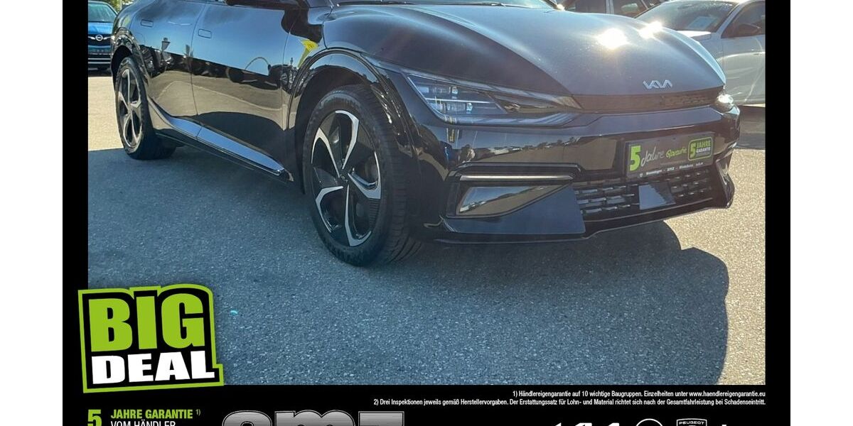 Kia EV6 43.577 km 29.980 &euro; Mindelheim 87719