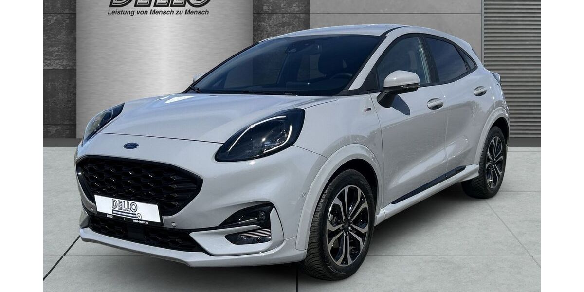 Ford Puma 25.750 km 21.995 &euro; Parchim 19370