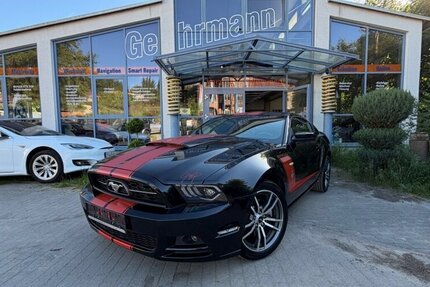 Ford Mustang 3,7 mit Leder 