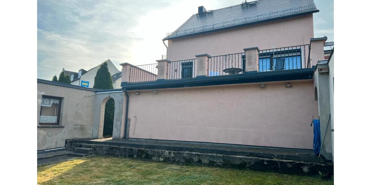 Einfamilienhaus Pausa-Mühltroff Mühltroff - 7 Zimmer, 200 m&sup2;, 195.000&euro; | Angebot:27019263