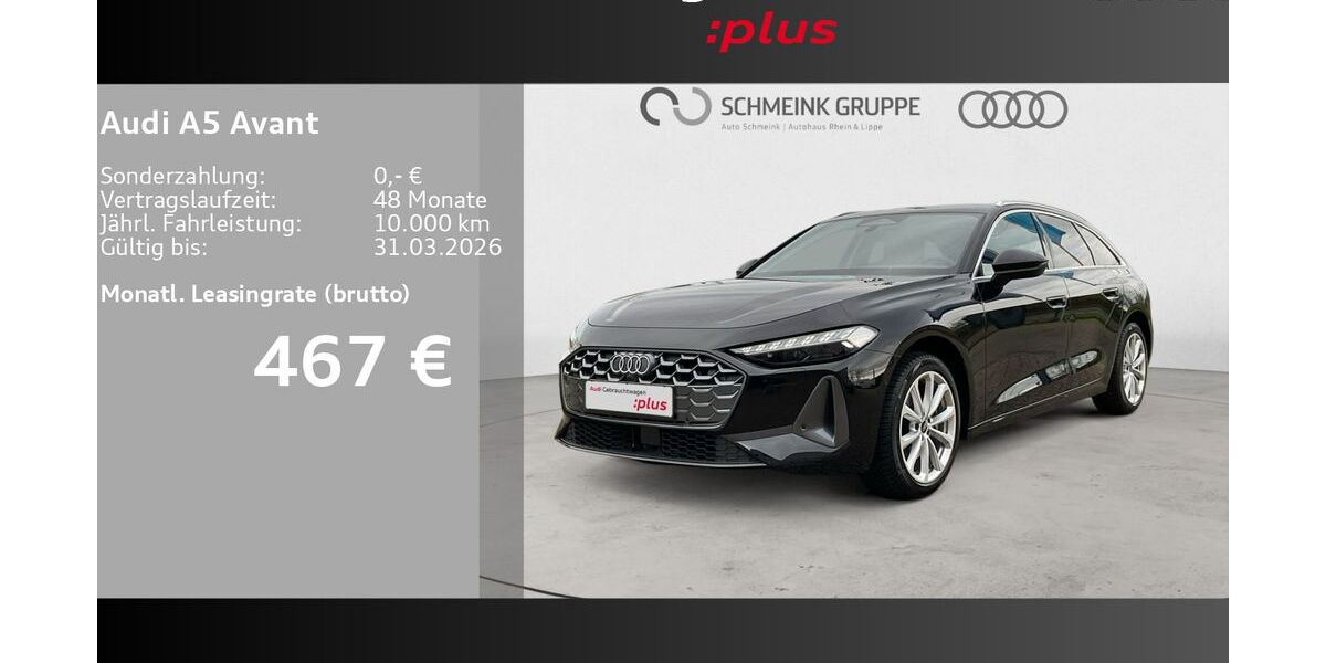 Audi A5 17.031 km 42.380 &euro; Wesel 46483