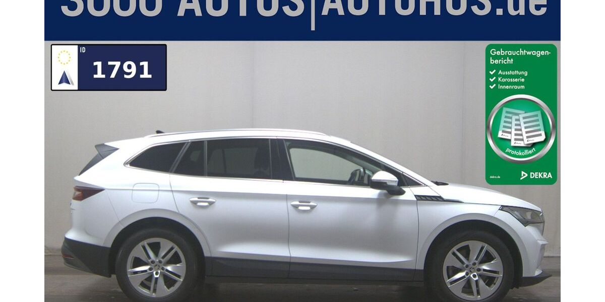 Skoda Enyaq 99.068 km 25.780 &euro; Gyhum/Bockel 27404