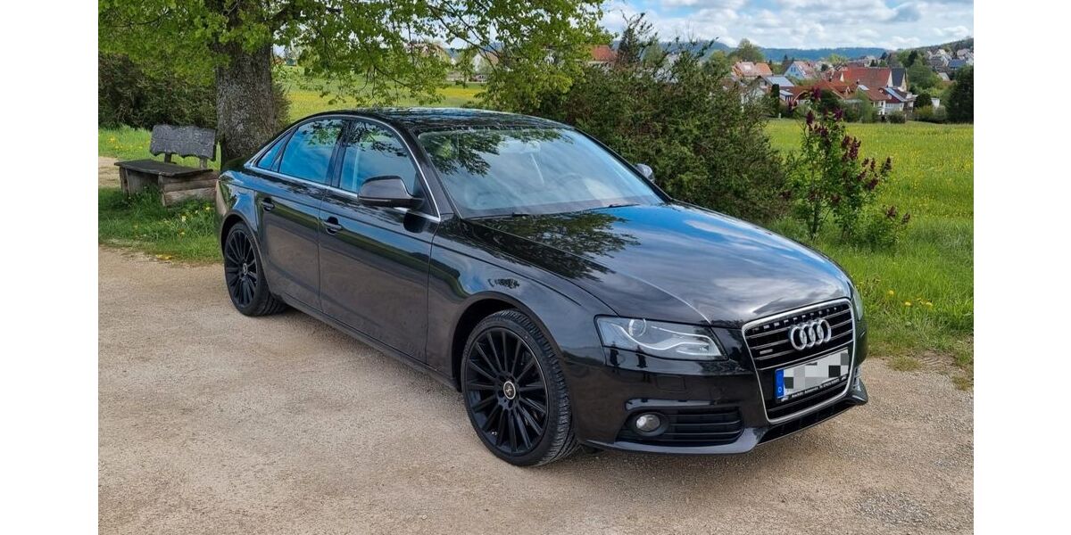 Audi A4 110.000 km 13.750 &euro; Spaichingen 78549