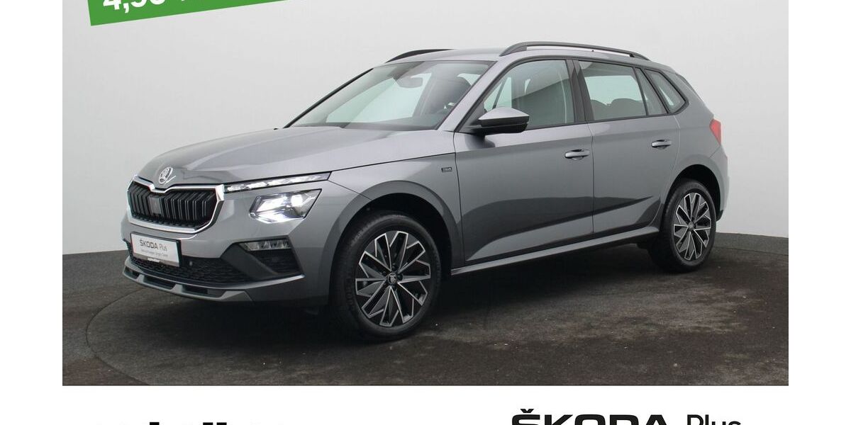 Skoda Kamiq 12.000 km 22.480 &euro; Würzburg 97084