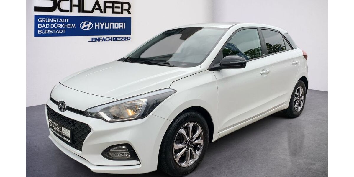Hyundai i20 58.808 km 12.480 &euro; Bad Dürkheim 67098