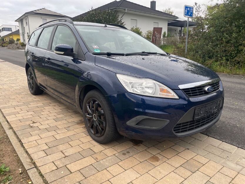 Ford Focus 247.712 km 2.600 € Uettingen 97292