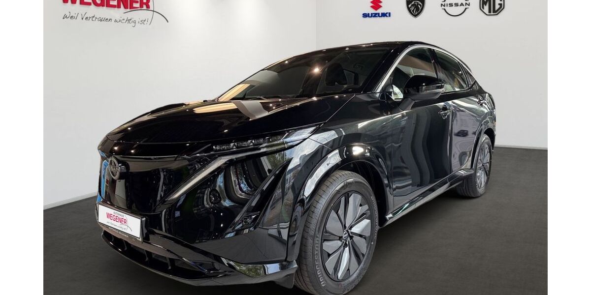 Nissan Ariya 1.350 km 37.470 &euro; Berlin 12559
