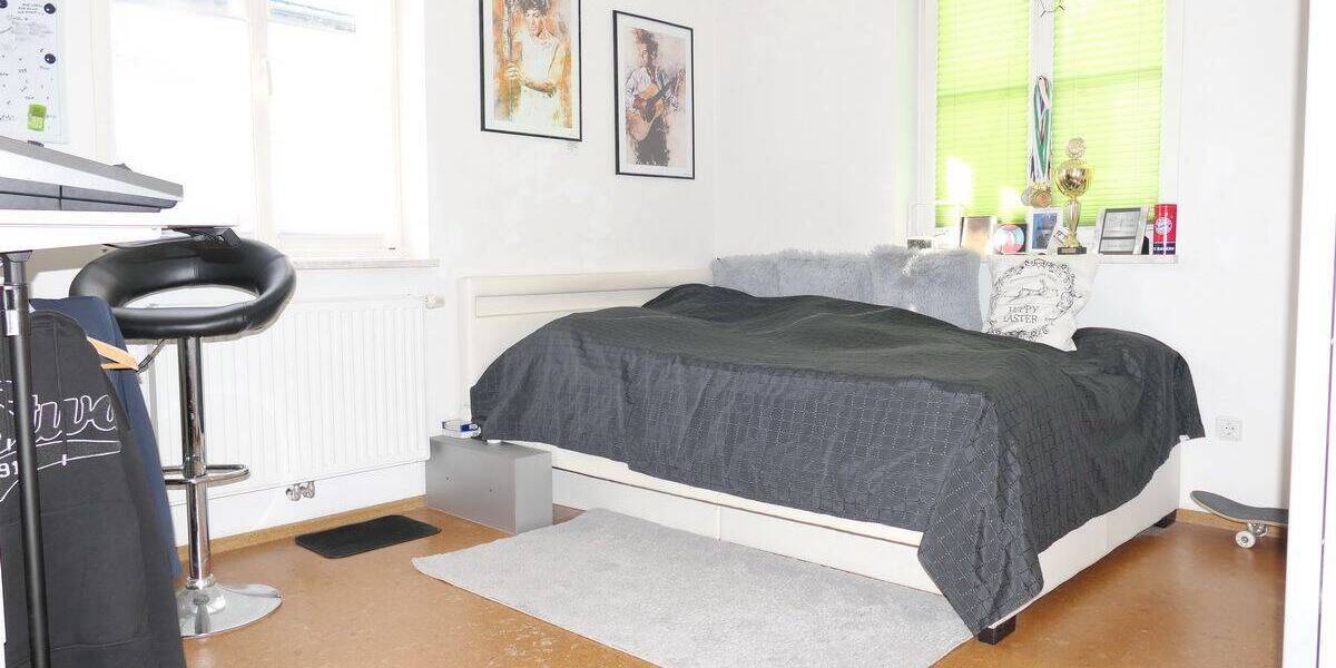 Etagenwohnung Bad Tölz - 3 Zimmer, 74 m&sup2;, 569.000&euro; | Angebot:26208416