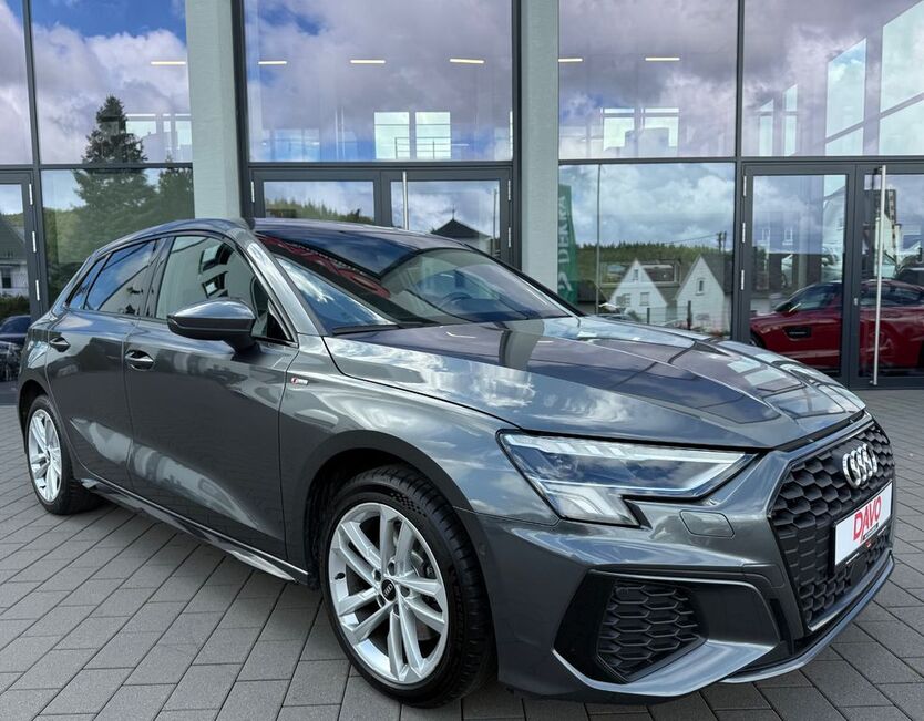 Audi A3 126.900 km 22.891 € Burbach 57299