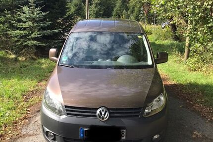VW Caddy 98.783 km 9.500 € Münster 48163