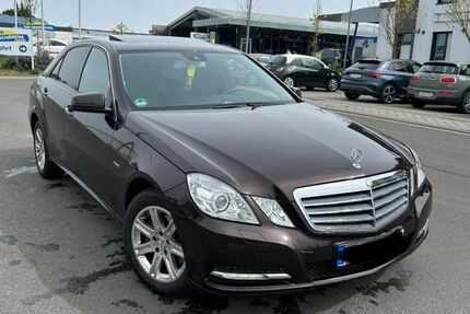 Mercedes-Benz E 200 101.200 km 10.500 &euro; Obermoschel 67823