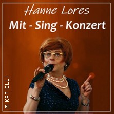 Hanne Lores mit-Sing-Konzert 15.02.2026 KatiElli-Theater
