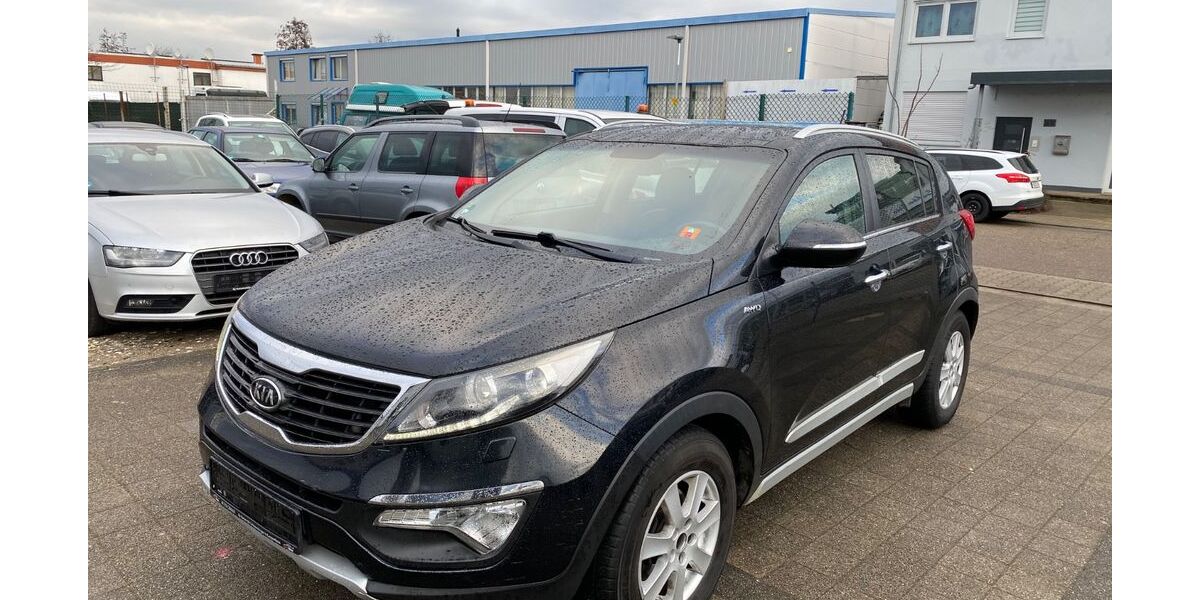 Kia Sportage 200.000 km 7.499 &euro; Reilingen 68799
