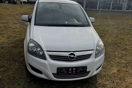 Opel Zafira 117.261 km 9.500 &euro; Luckenwalde 14943