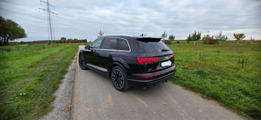 Audi Q 7 149.577 km 33.320 &euro; Freiberg 09599