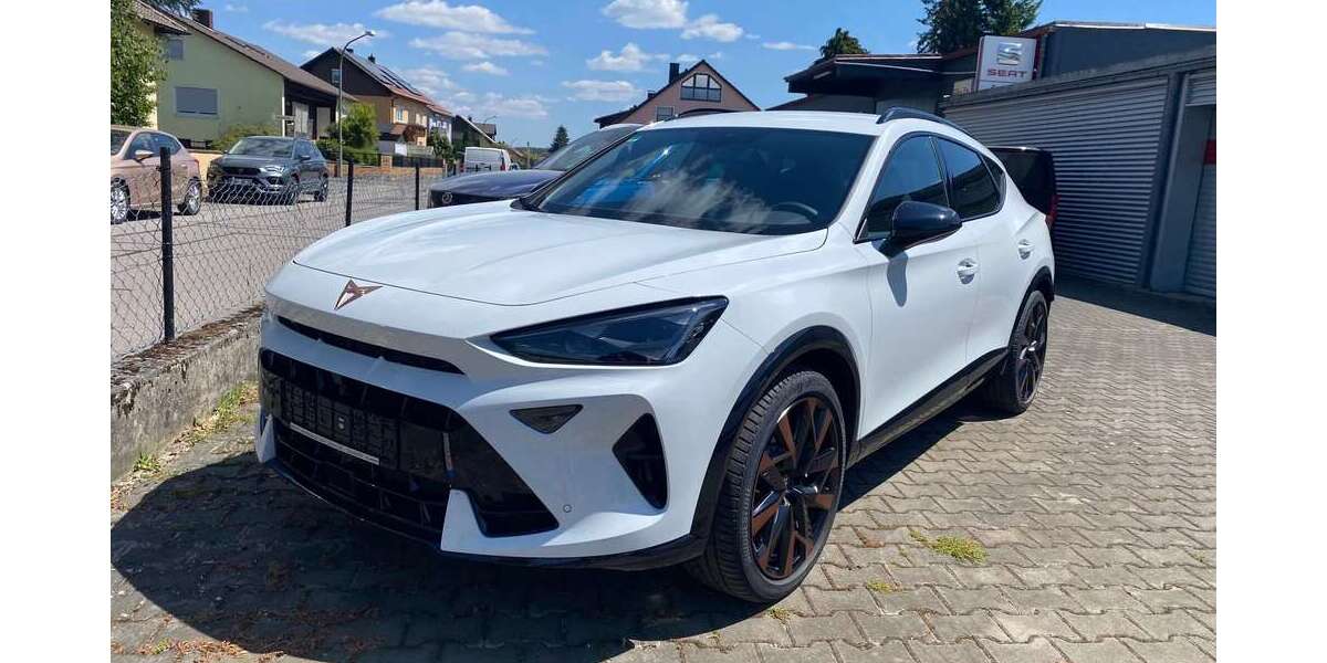 Cupra Formentor 1.032 km 42.000 &euro; Teublitz-Katzdorf 93158