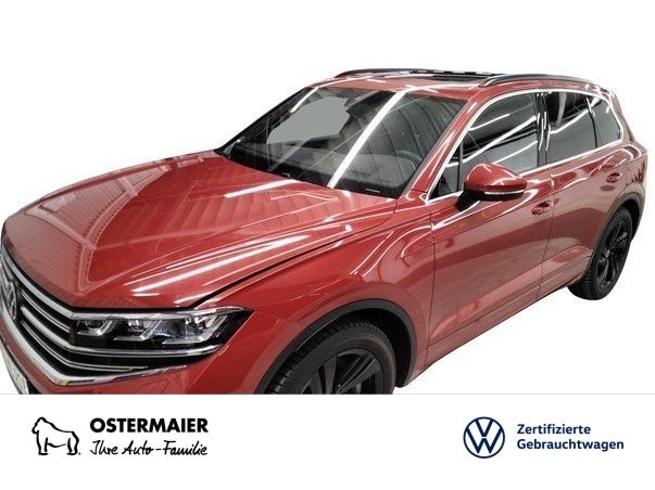 VW Touareg 25.550 km 67.880 &euro; Vilsbiburg 84137