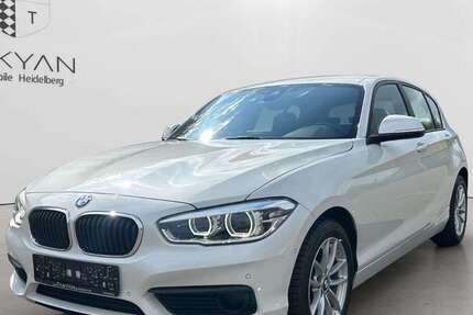 BMW 118 117.000 km 13.390 &euro; Edingen-Neckarhausen 68535