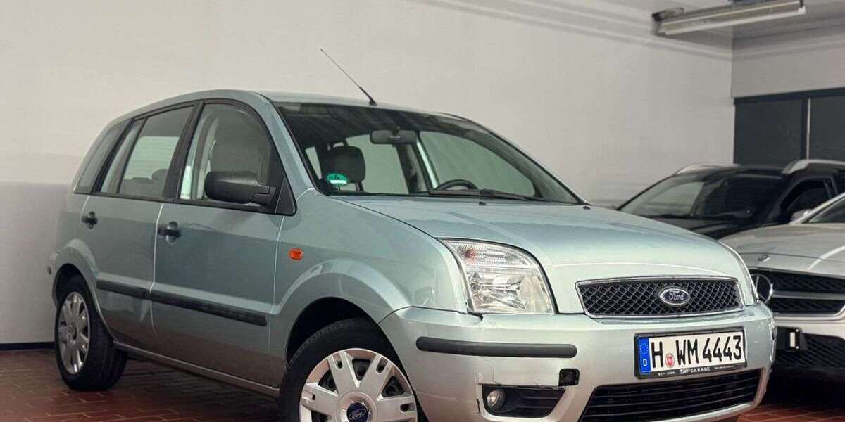 Ford Fusion 161.200 km 1.990 &euro; Wennigsen 30974