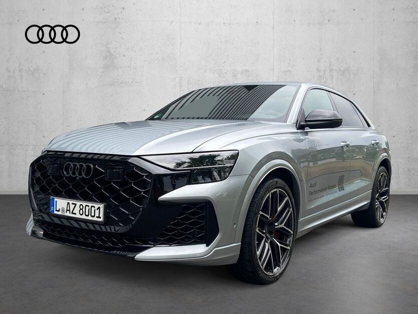 Audi RSQ8 19.990 km 122.780 € Leipzig 04277