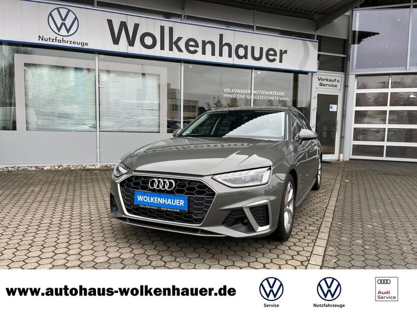 Audi A4 22.000 km 36.950 € Westerstede 26655