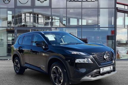Nissan X-Trail 1.500 km 33.780 &euro; Nordhausen 99734