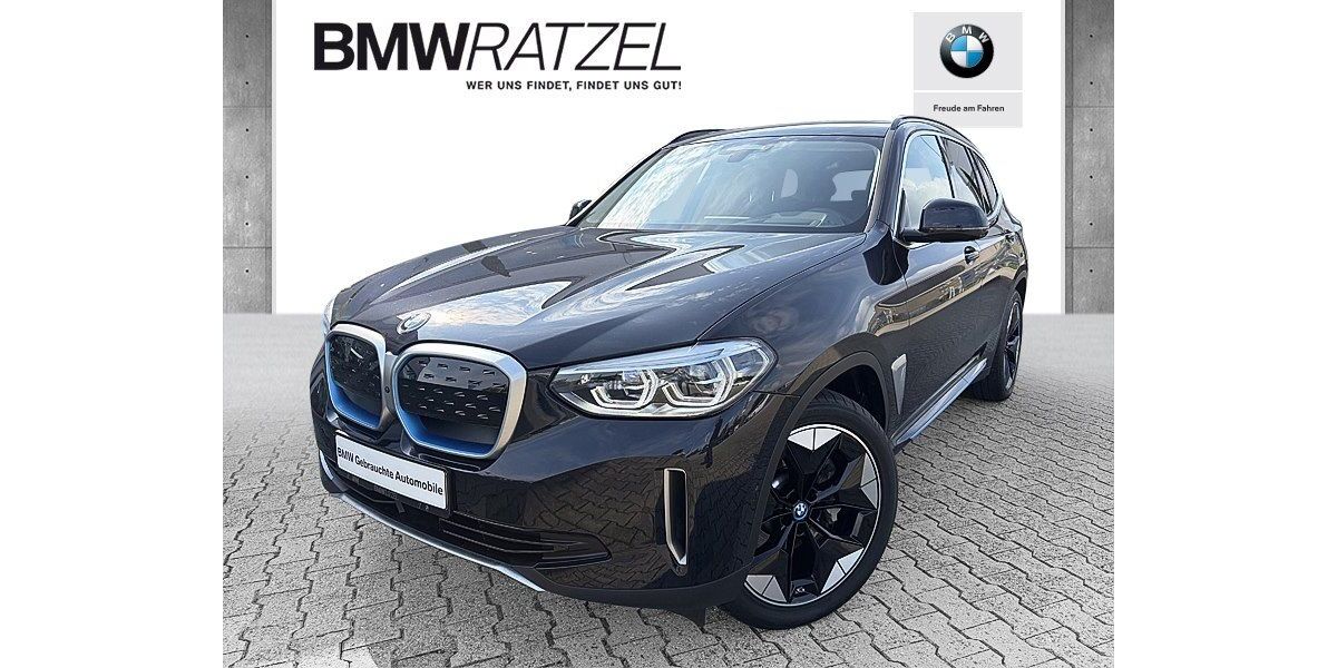 BMW iX3 29.290 km 34.430 &euro; Stutensee-Blankenloch 76297