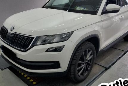 Skoda Kodiaq 115.692 km 18.790 &euro; Gersthofen 86368