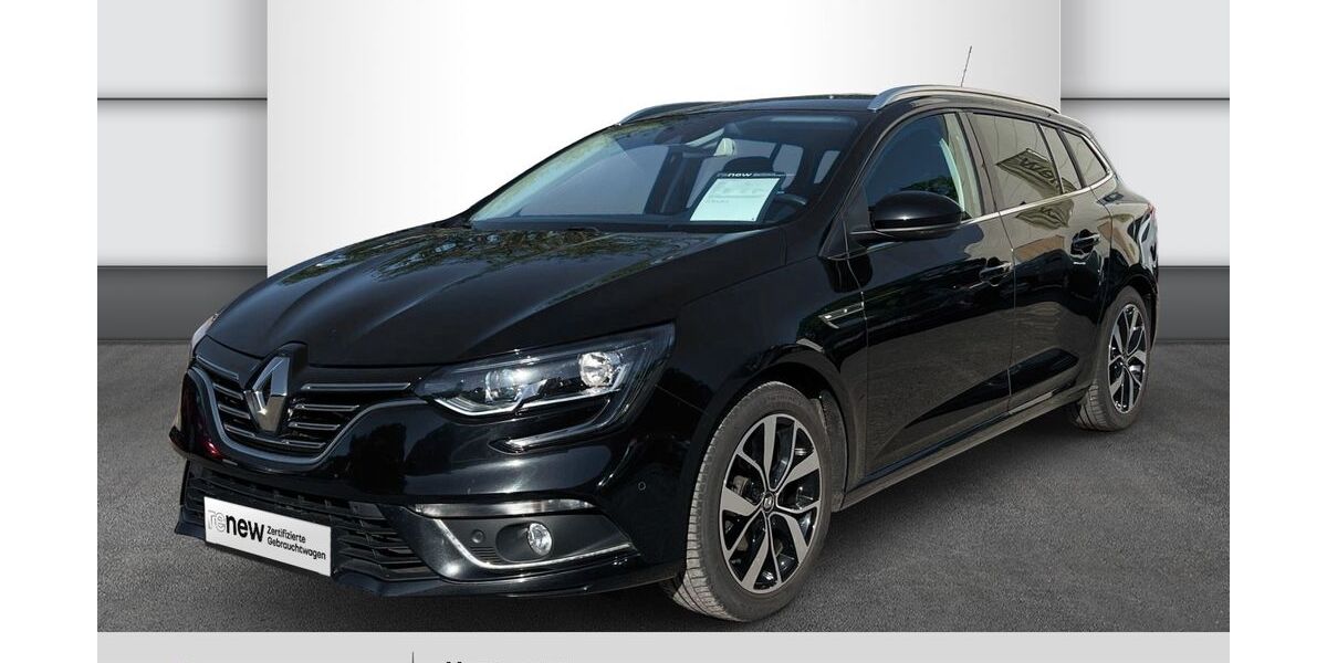 Renault Megane 93.825 km 13.975 &euro; Hannover 30519