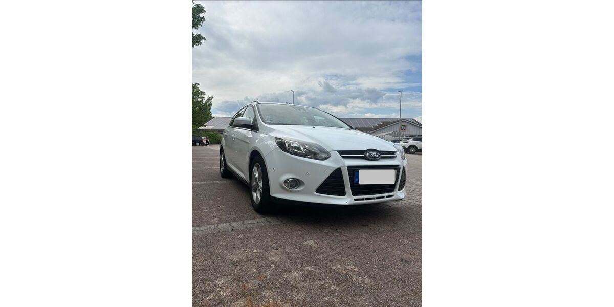 Ford Focus 91.000 km 6.499 &euro; Sinzheim 76547