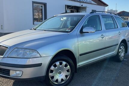 Skoda Octavia 353.419 km 2.499 &euro; Nordhausen 99734