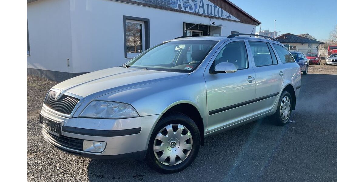 Skoda Octavia 353.419 km 2.499 &euro; Nordhausen 99734