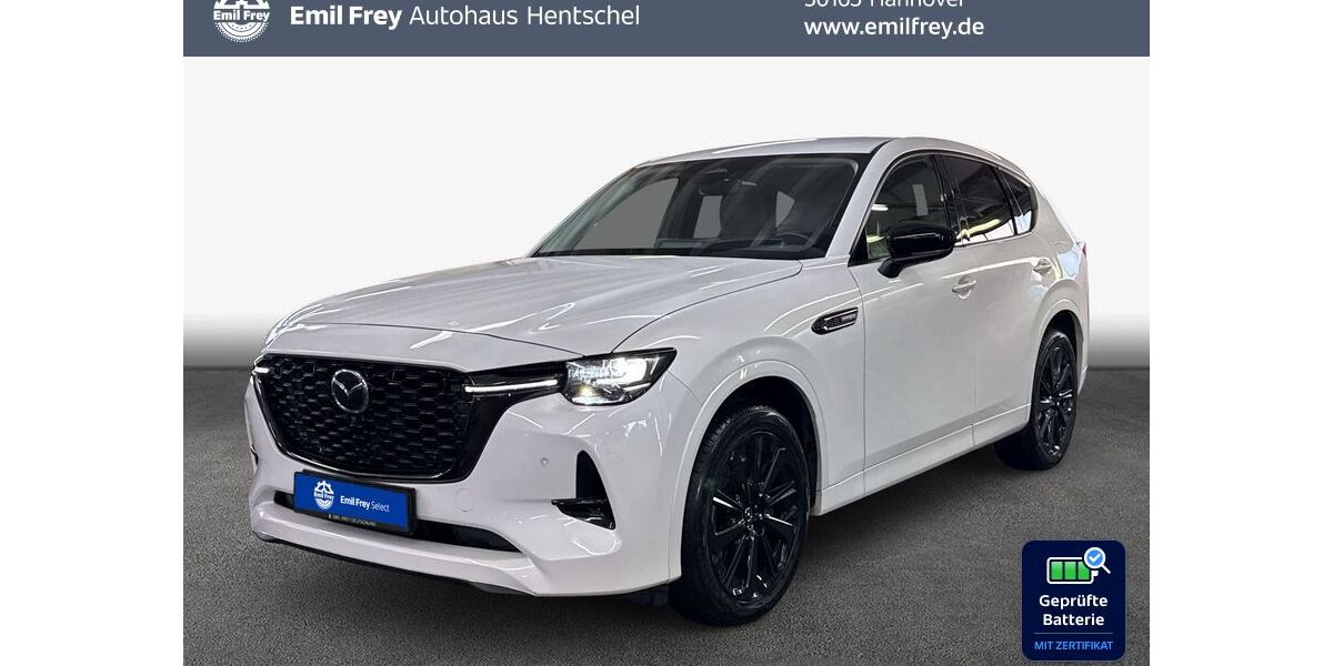 Mazda CX-60 74.385 km 29.922 &euro; Hannover 30165