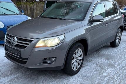 VW Tiguan 173.350 km 3.650 &euro; Rottweil 78628