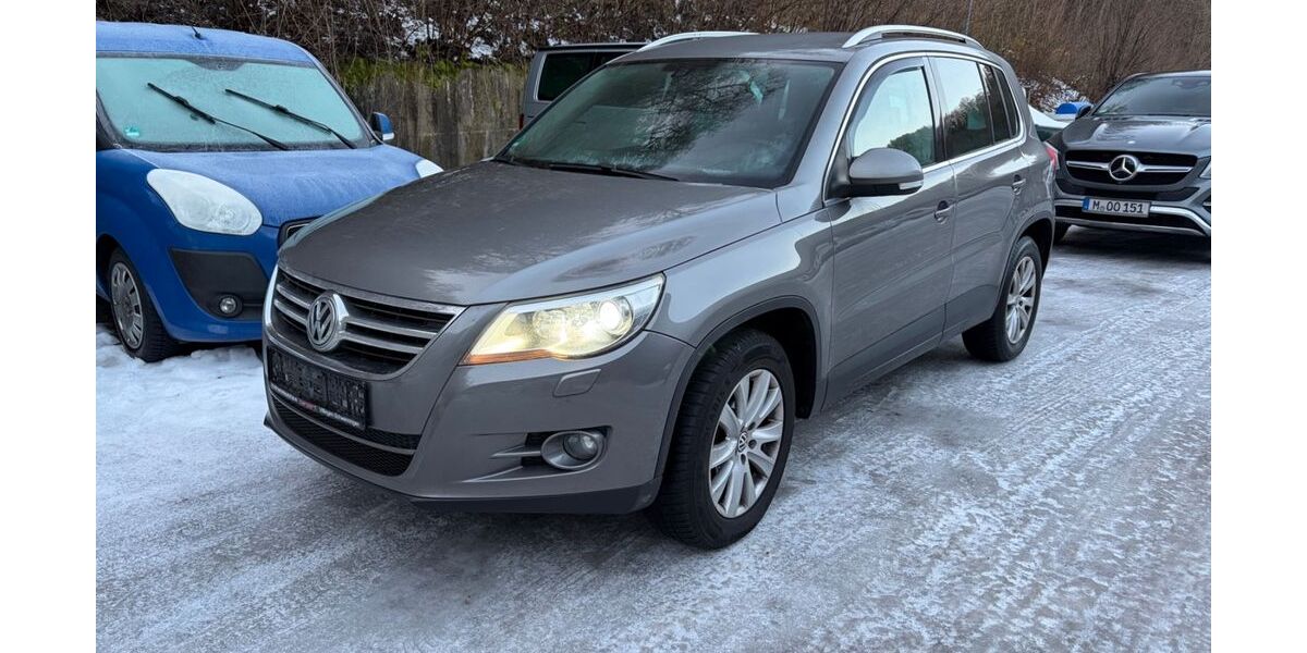 VW Tiguan 173.350 km 3.650 &euro; Rottweil 78628