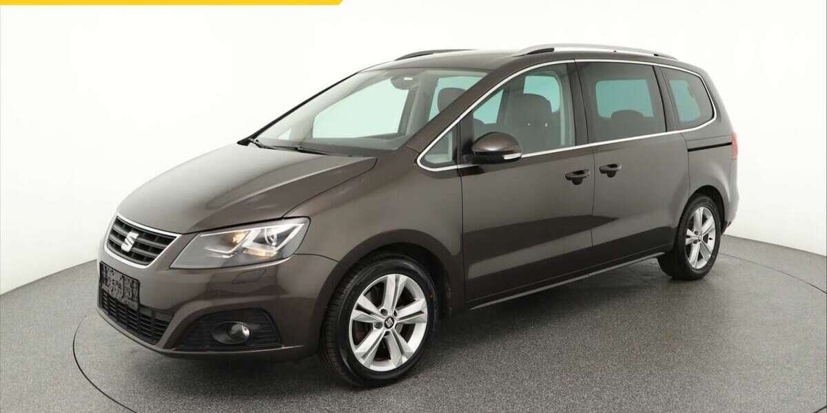 Seat Alhambra 99.150 km 20.560 € Düsseldorf 40599