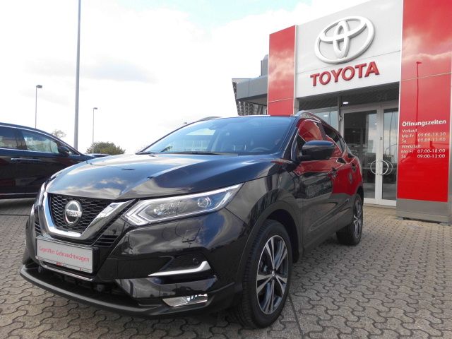 Nissan Qashqai 27.180 km 18.590 € Burg 39288