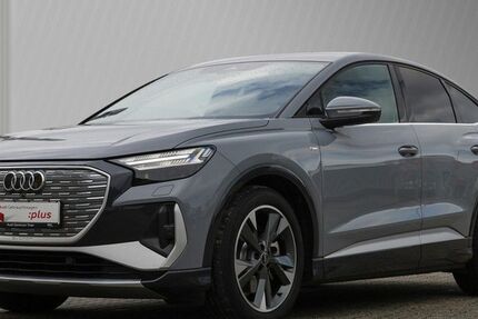 Audi Q4 e-tron 30.500 km 33.180 &euro; Trier 54292