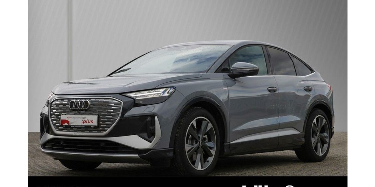 Audi Q4 e-tron 30.500 km 34.180 &euro; Trier 54292