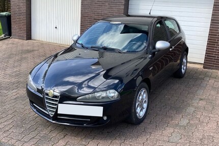 Alfa Romeo 147 163.210 km 5.000 € Berkatal 37297