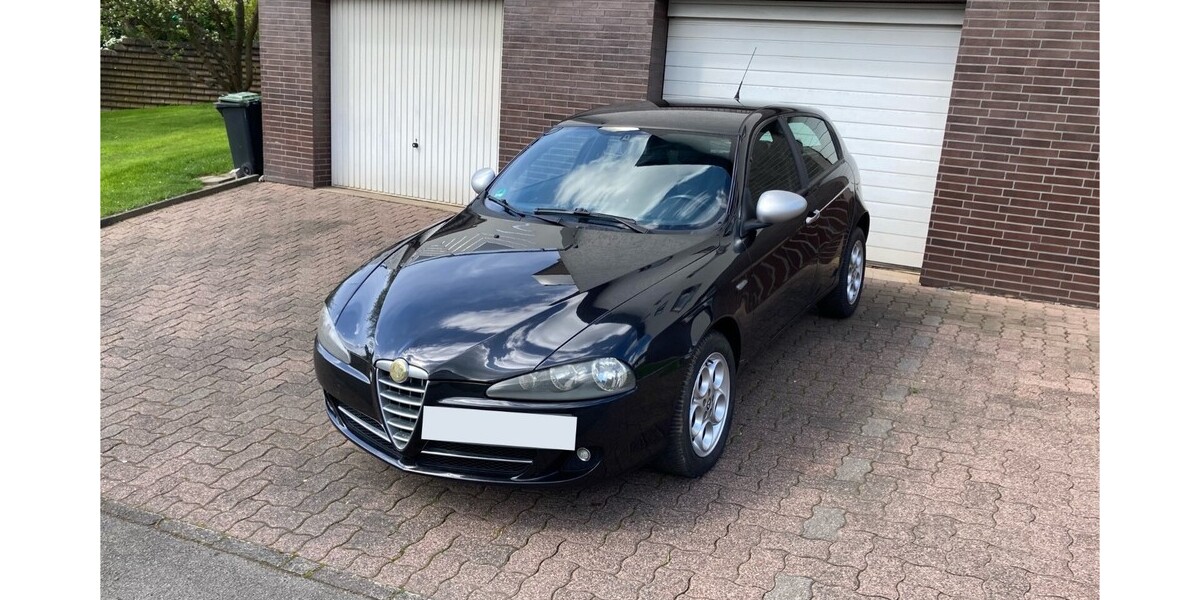 Alfa Romeo 147 163.210 km 5.000 € Berkatal 37297