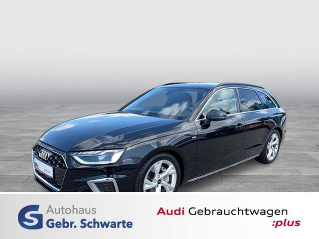 Audi A4 60.415 km 34.890 &euro; Leer (Ostfriesland) 26789