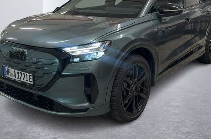 Audi Q4 e-tron 1.890 km 67.770 &euro; Hamburg 20537