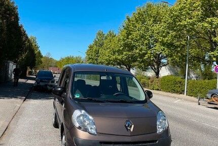 Renault Kangoo 132.000 km 4.800 &euro; Hamburg 22391