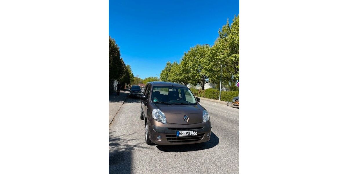 Renault Kangoo 132.000 km 4.800 &euro; Hamburg 22391