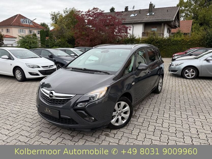 Opel Zafira 143.800 km 7.990 € Bad Aibling 83043