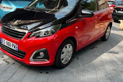 Peugeot 108 15.450 km 8.900 &euro; Ladbergen 49549